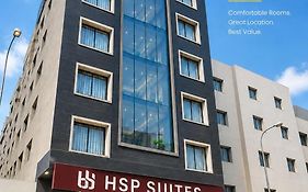 Hotel Hsp Suites - Near Igi Airport, New Delhi