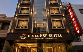 Hotel Hsp Suites - Near Igi Airport, New Delhi